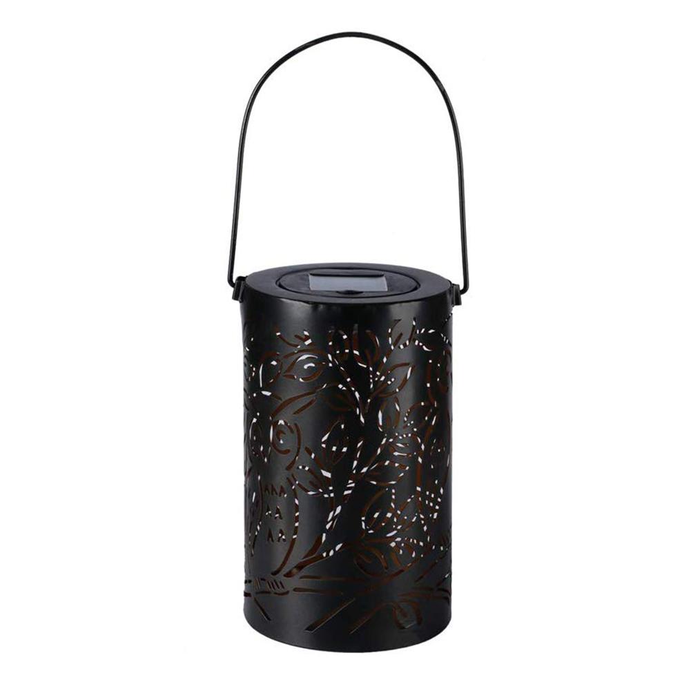 Omar - Owl Shadow Lantern